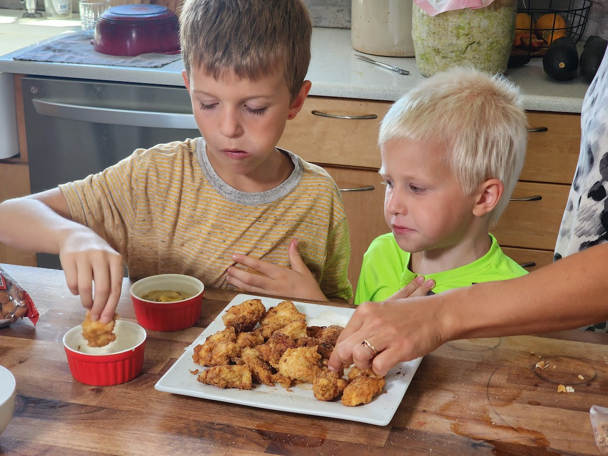 Turkey Tenders (boneless skinless)