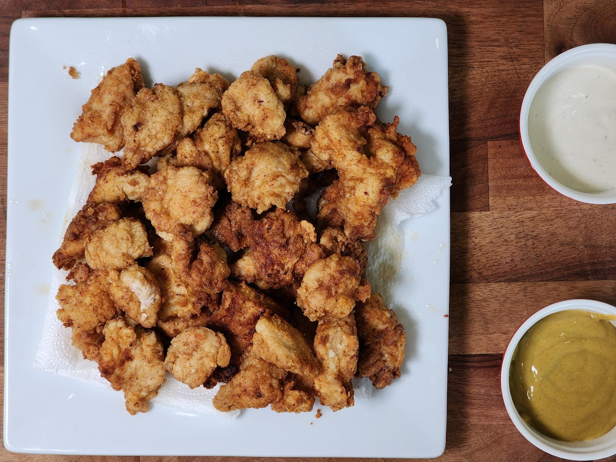 Turkey Tenders (boneless skinless)