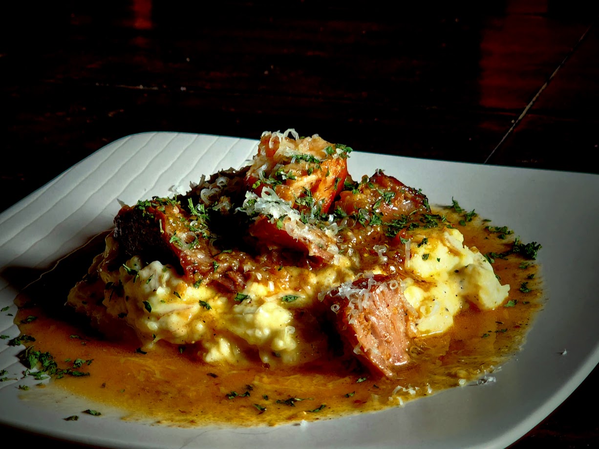 Braised Country Style Ribs