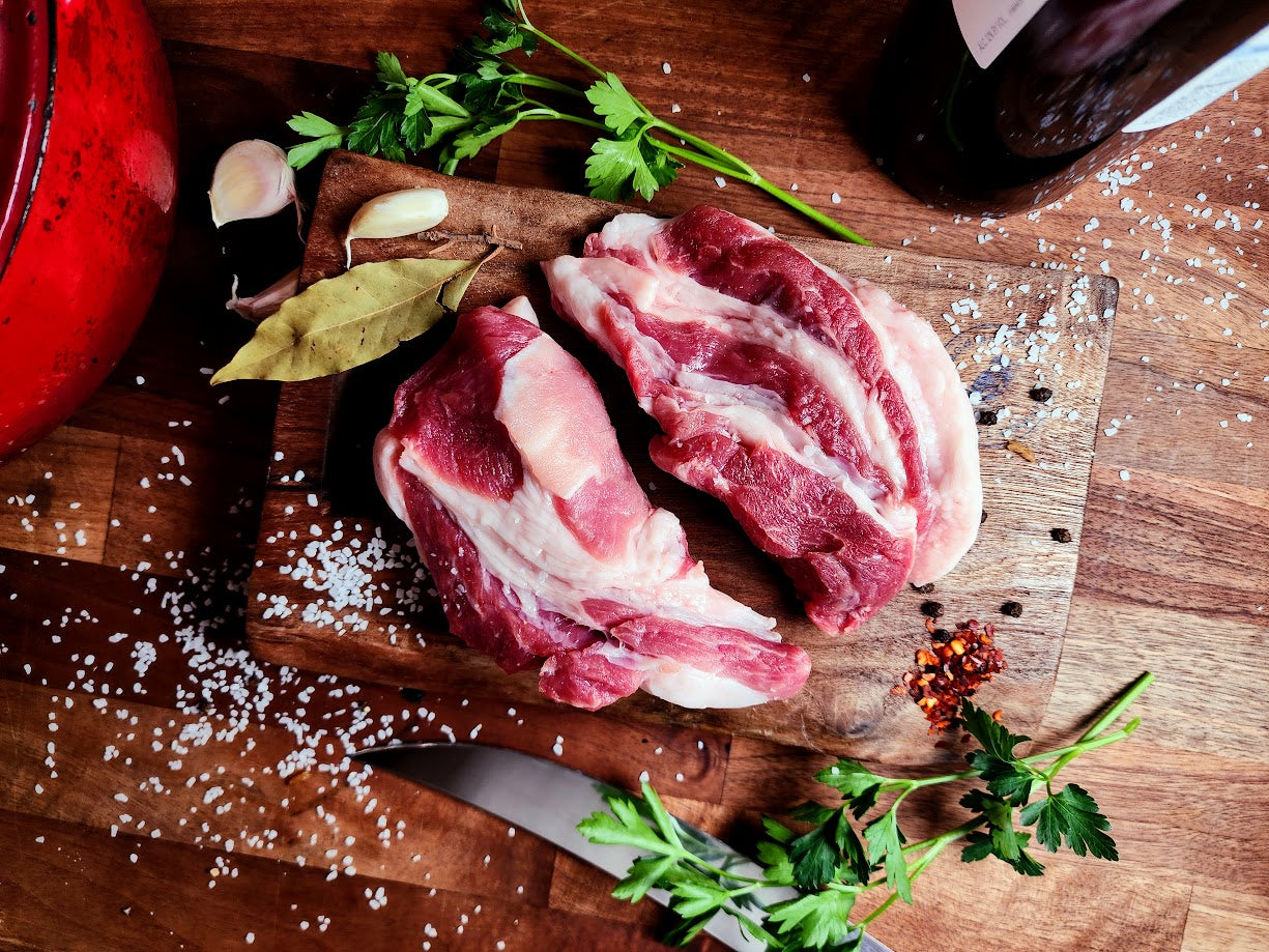 Country Style Pasture-Raised Pork Ribs