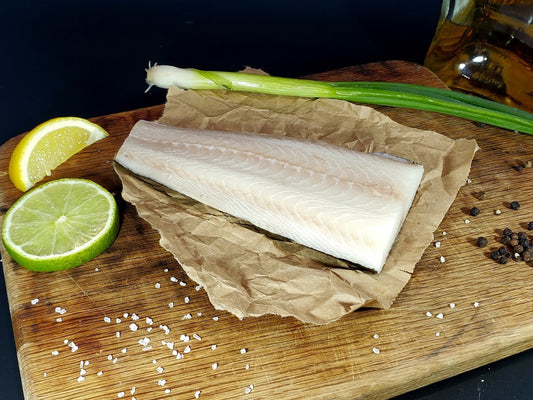 Wild Caught and Harvested Sablefish Filet