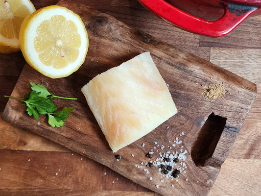 Wild Caught and Harvested Pacific Cod