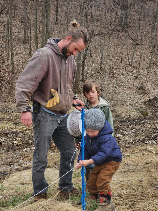 Farm kids: the future of farming and good food