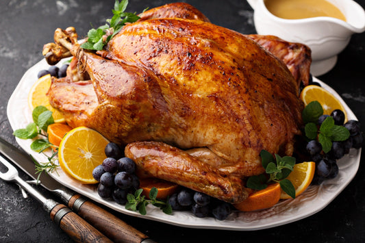 A turkey recipe