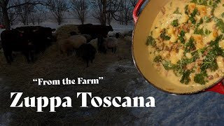 Zuppa Toscana