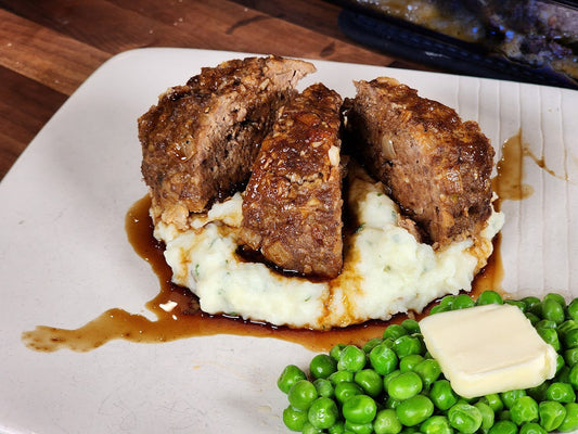 Our New Favorite Meatloaf