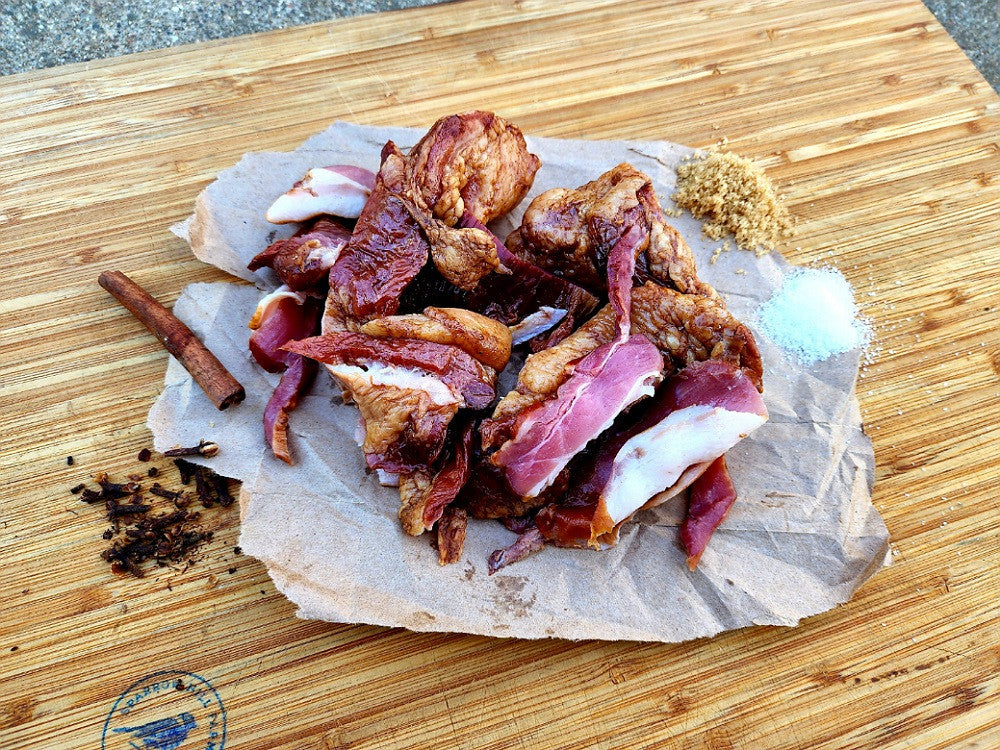 Pasture Raised Bacon Ends and Pieces
