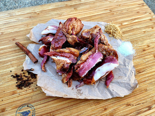 Pasture Raised Bacon Ends and Pieces