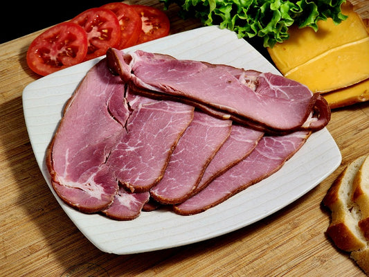 Natural Smoked Deli-Sliced Ham
