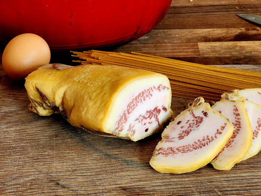 Guanciale