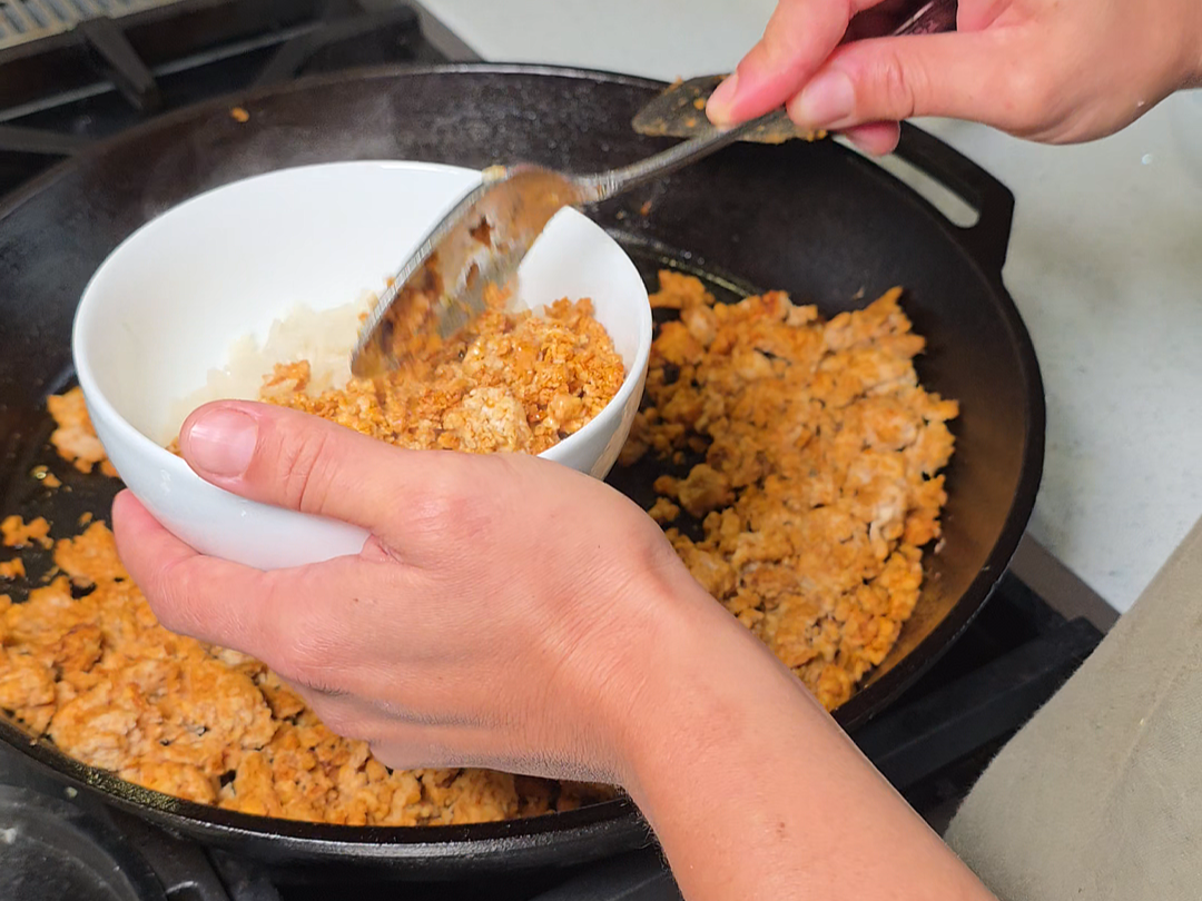 Ground Chicken