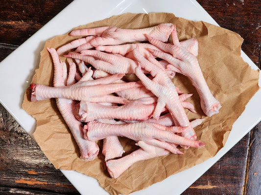 Chicken Feet