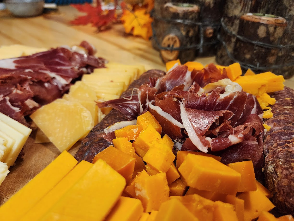 Sliced Prosciutto