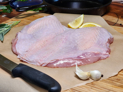 Boneless Turkey Breast (whole)