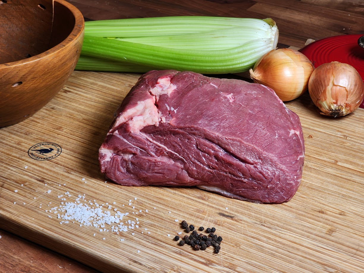 Grass Fed and Finished Beef Arm Roast