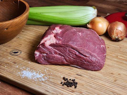 Grass Fed and Finished Beef Arm Roast