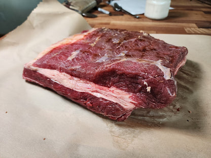 Beef Short Ribs (whole plate cut)