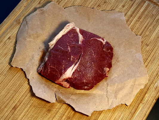 Grass Fed and Finished Beef Sirloin Steak