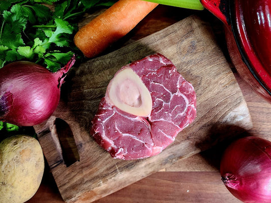 Grass-fed Beef Soup Bone