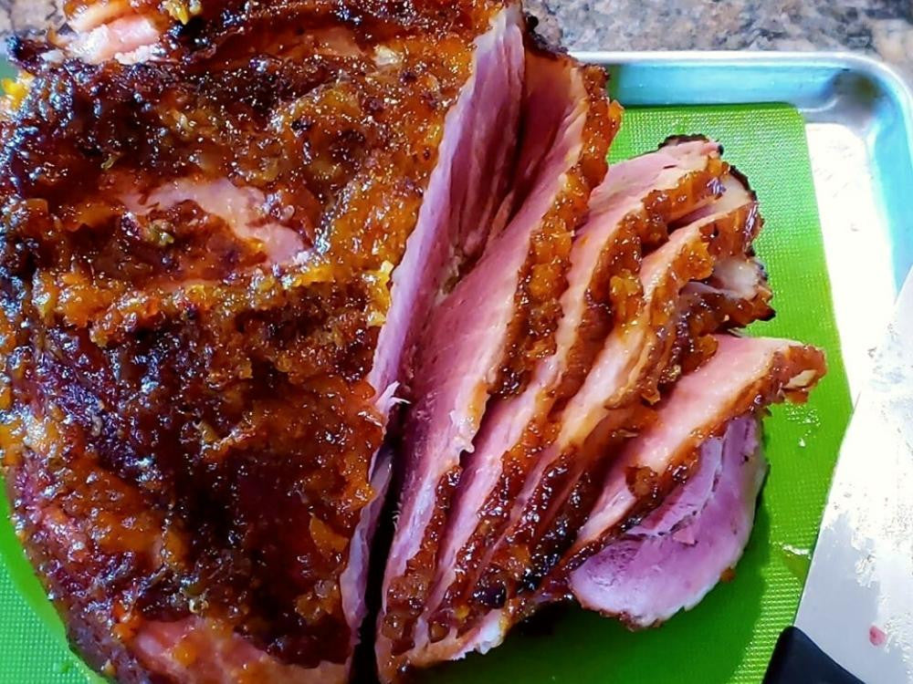 Pasture Raised Bone-In Holiday Ham