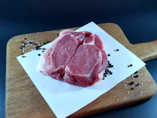 Boneless Pasture-Raised Pork Chops