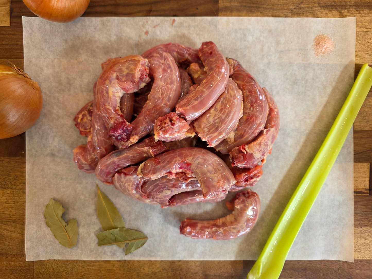 Chicken Necks