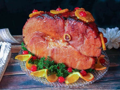 Bone-In Holiday Ham