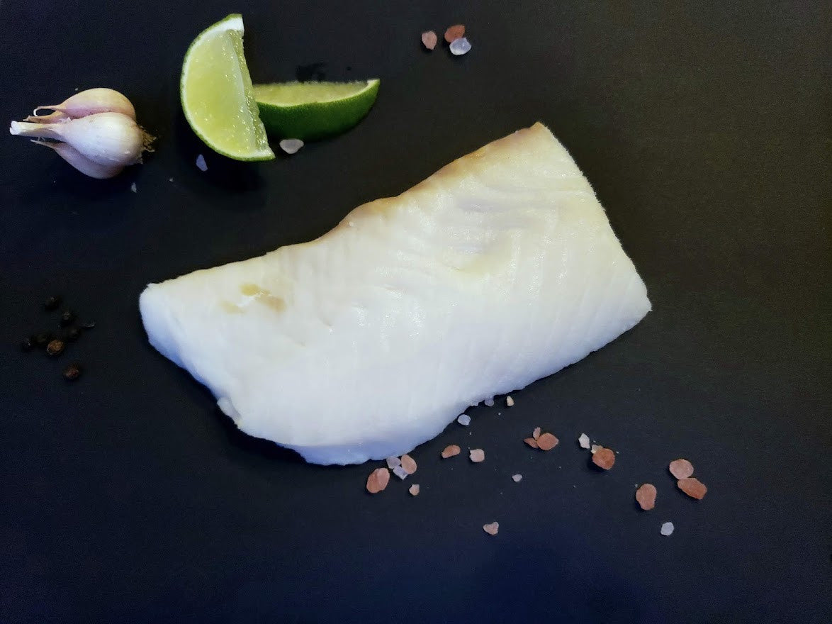Halibut Portion - Wild Caught and Harvested Seafood – Sparrow Hill Farm