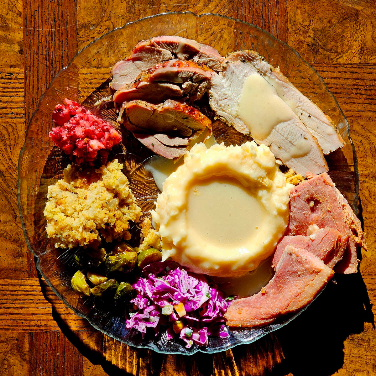 Bone-In Holiday Ham