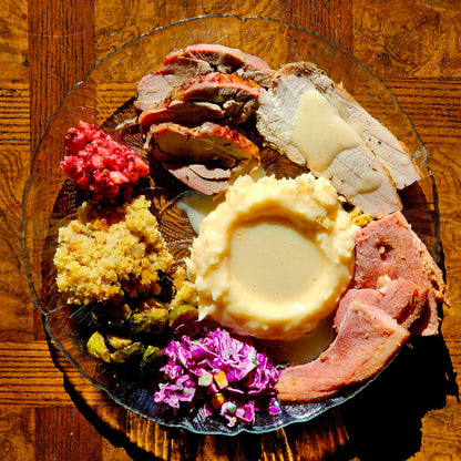 Bone-In Holiday Ham