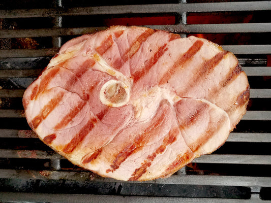 Pasture Raised Ham Slice