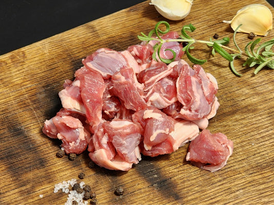 Lamb stew meat