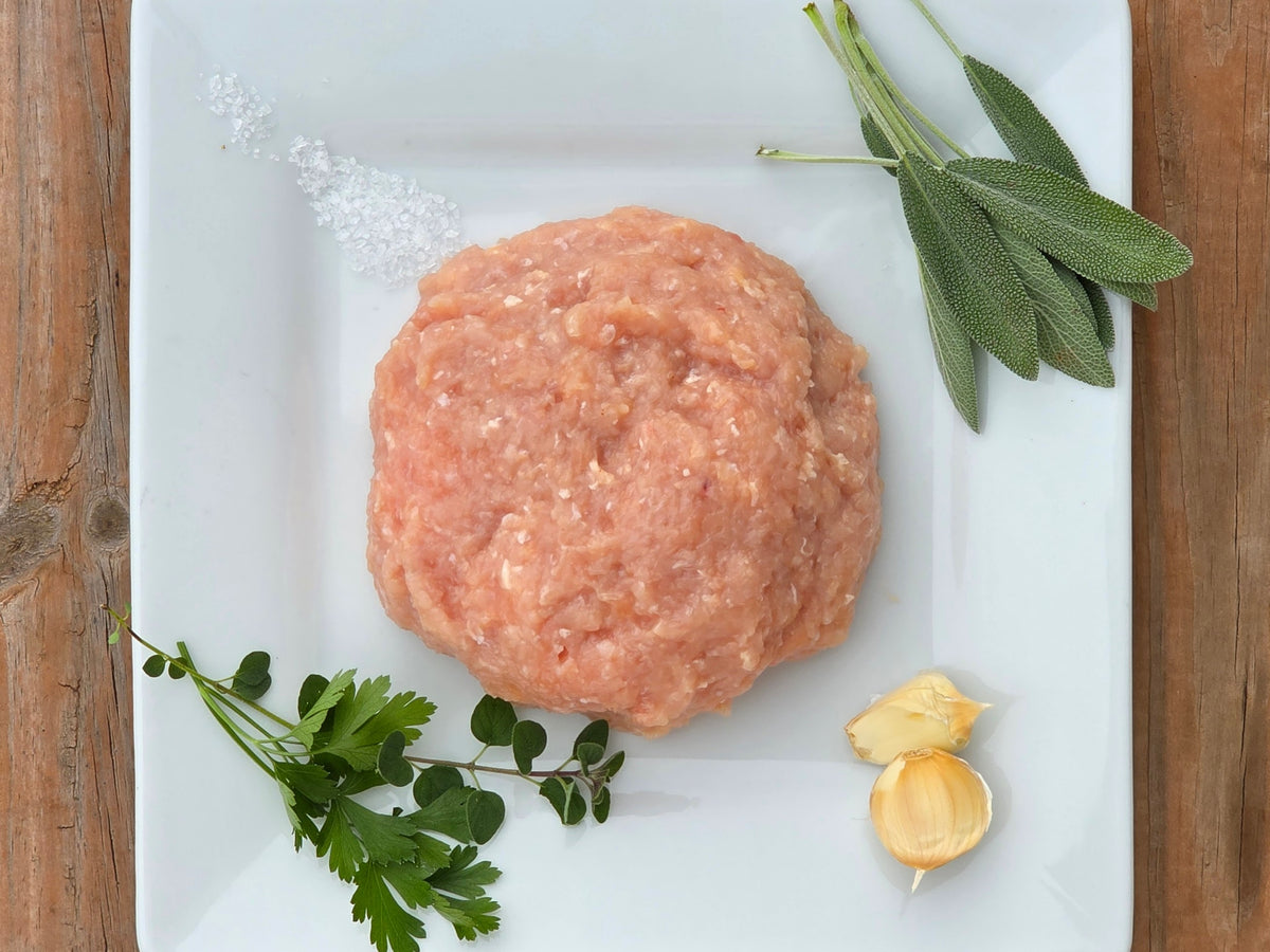 Ground Chicken