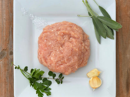 Ground Chicken
