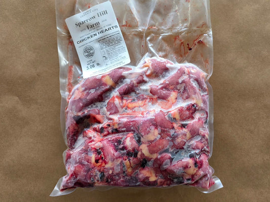 Chicken Hearts