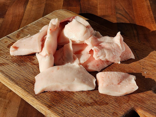 Pork Back Fat
