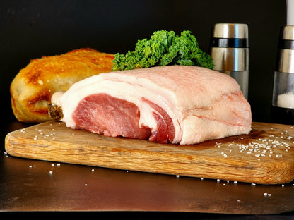 Pasture Raised Pork Loin Roast