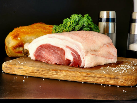 Pasture Raised Pork Loin Roast