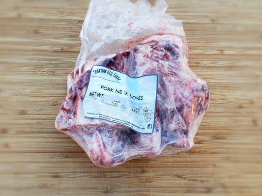 Pasture Raised Pork Soup Bones