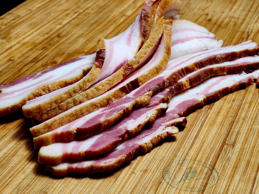 Thick Cut Pasture Raised Bacon