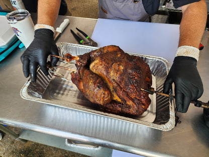 Whole Pastured Turkey