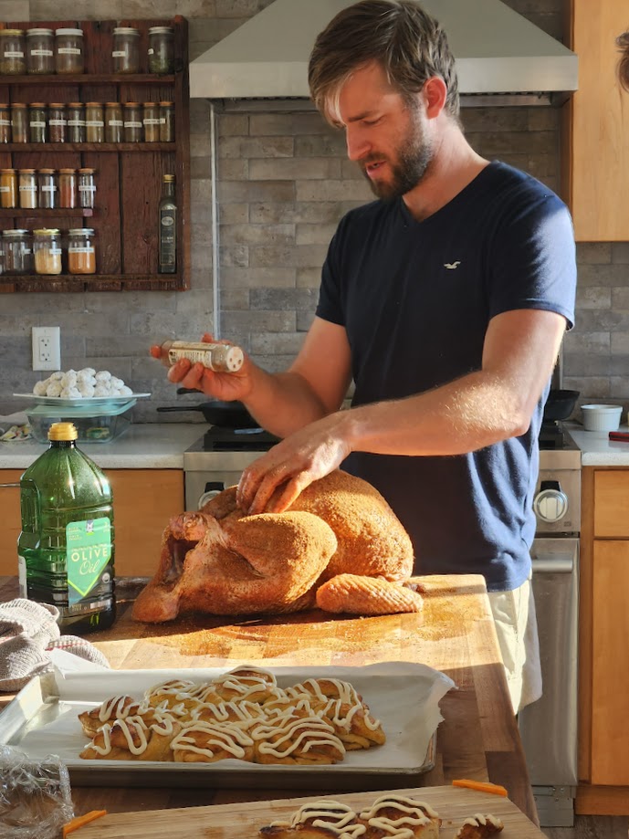Whole Pastured Turkey