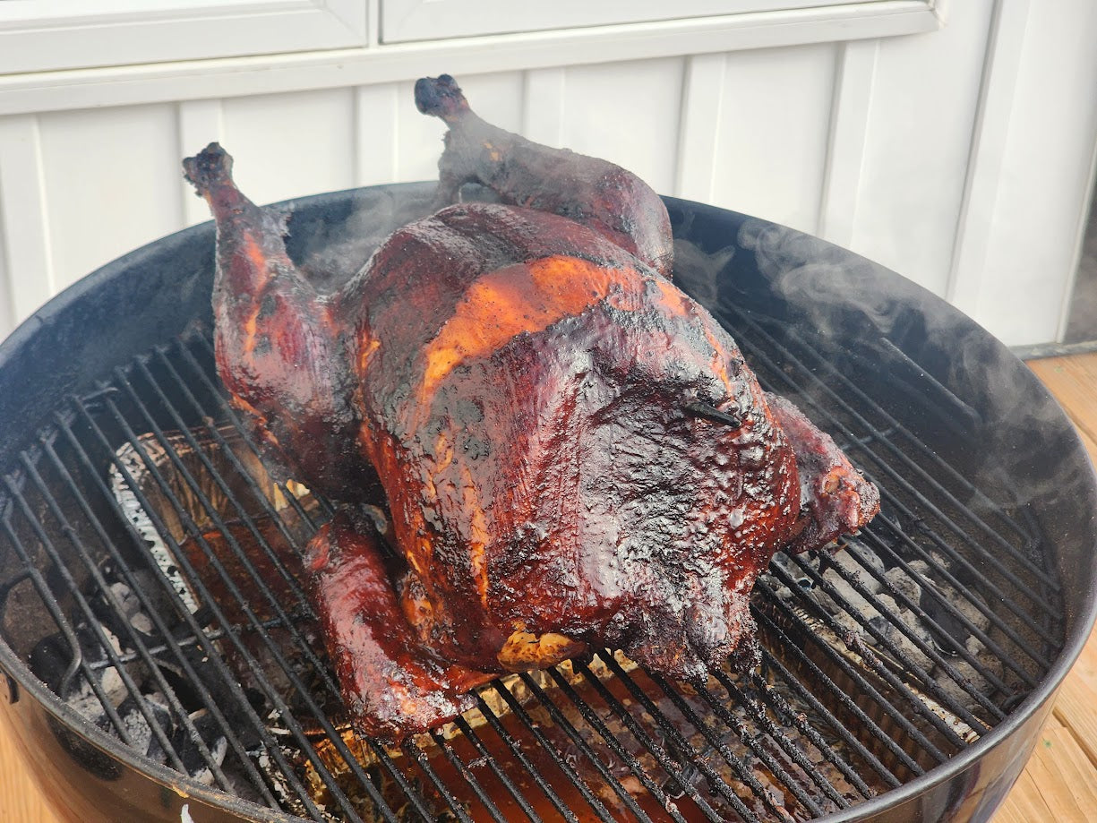 Whole Pastured Turkey
