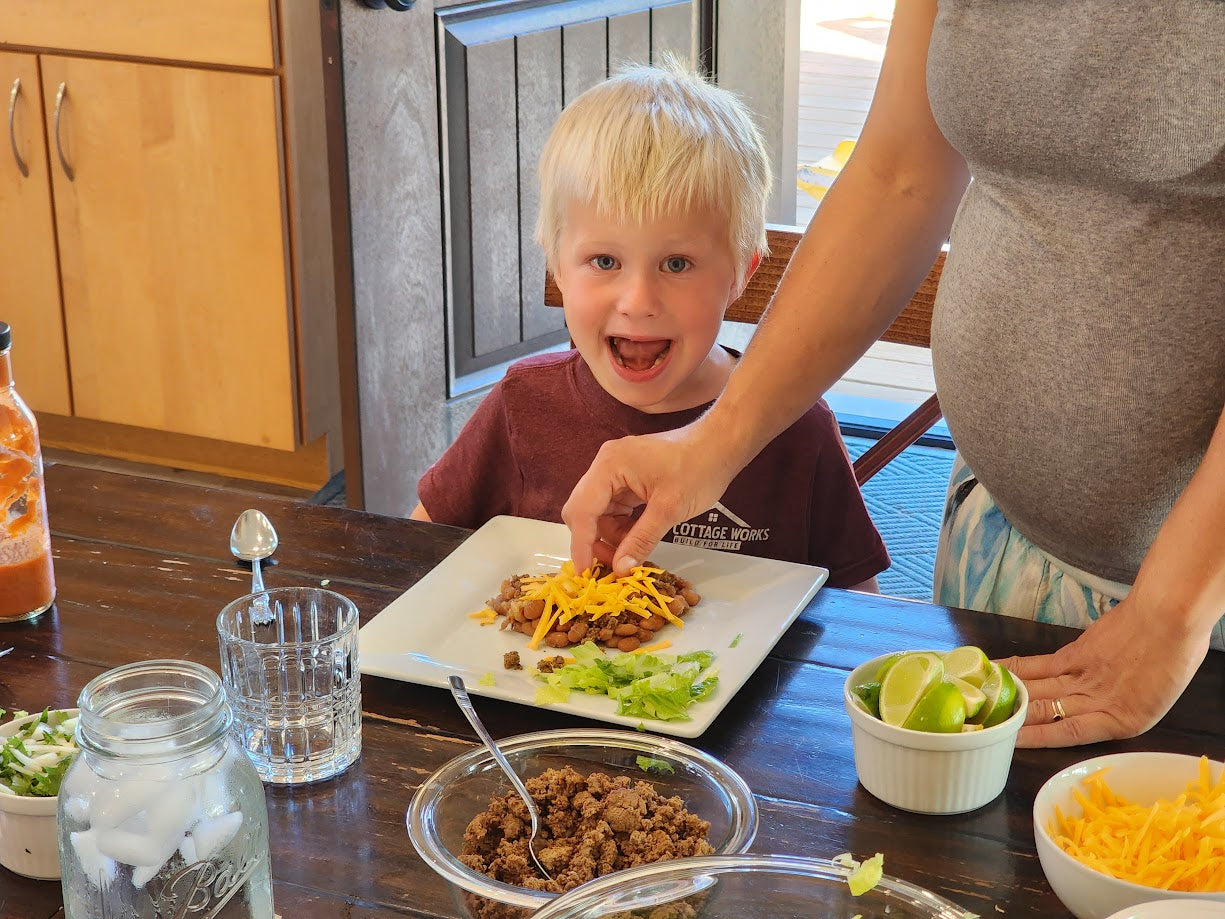 The Summer Staples Meat Box