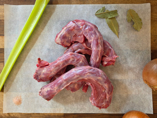 Turkey Necks