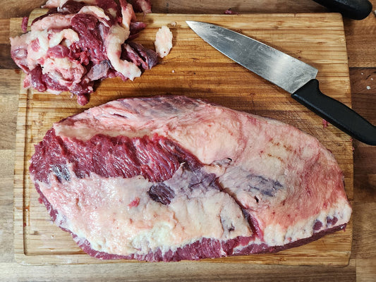 Beef brisket