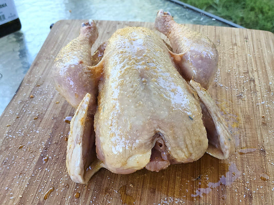 Whole Pasture Raised Chicken